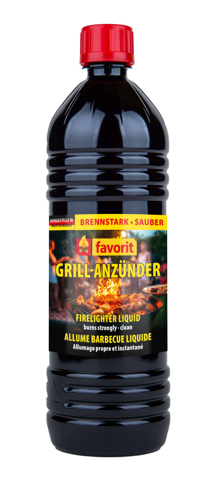 favorit Grillanzünder